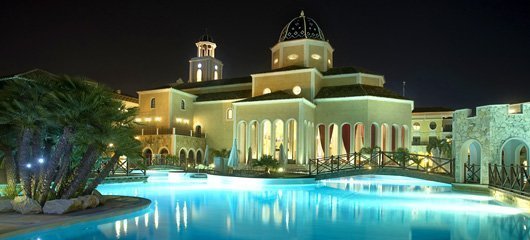 HOTELES DE LUJO BENIDORM hoteles de lujo benidorm: