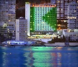 benikaktus hotel benidorm image