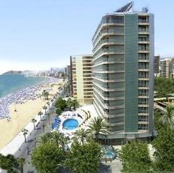 benidorm hotel cimbel image 