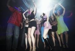 benidorm for singles disco image