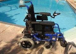 benidorm for the disabled image