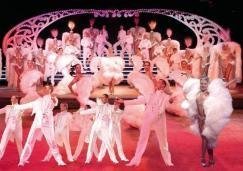 benidorm palace show image