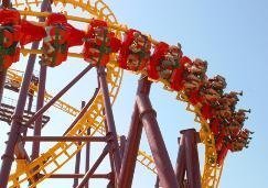benidorm terra mitica ride image