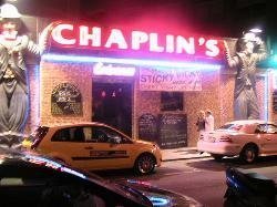 benidorm club chaplin's image