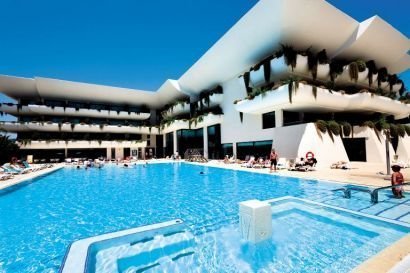 deloix aquacenter benidorm hotel image